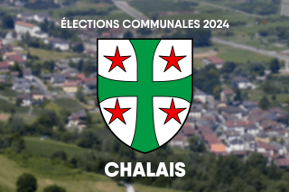 Commune de Chalais